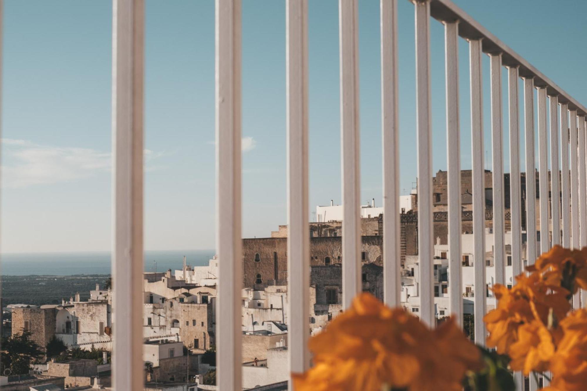 Loft Poerio Ostuni Daire Dış mekan fotoğraf