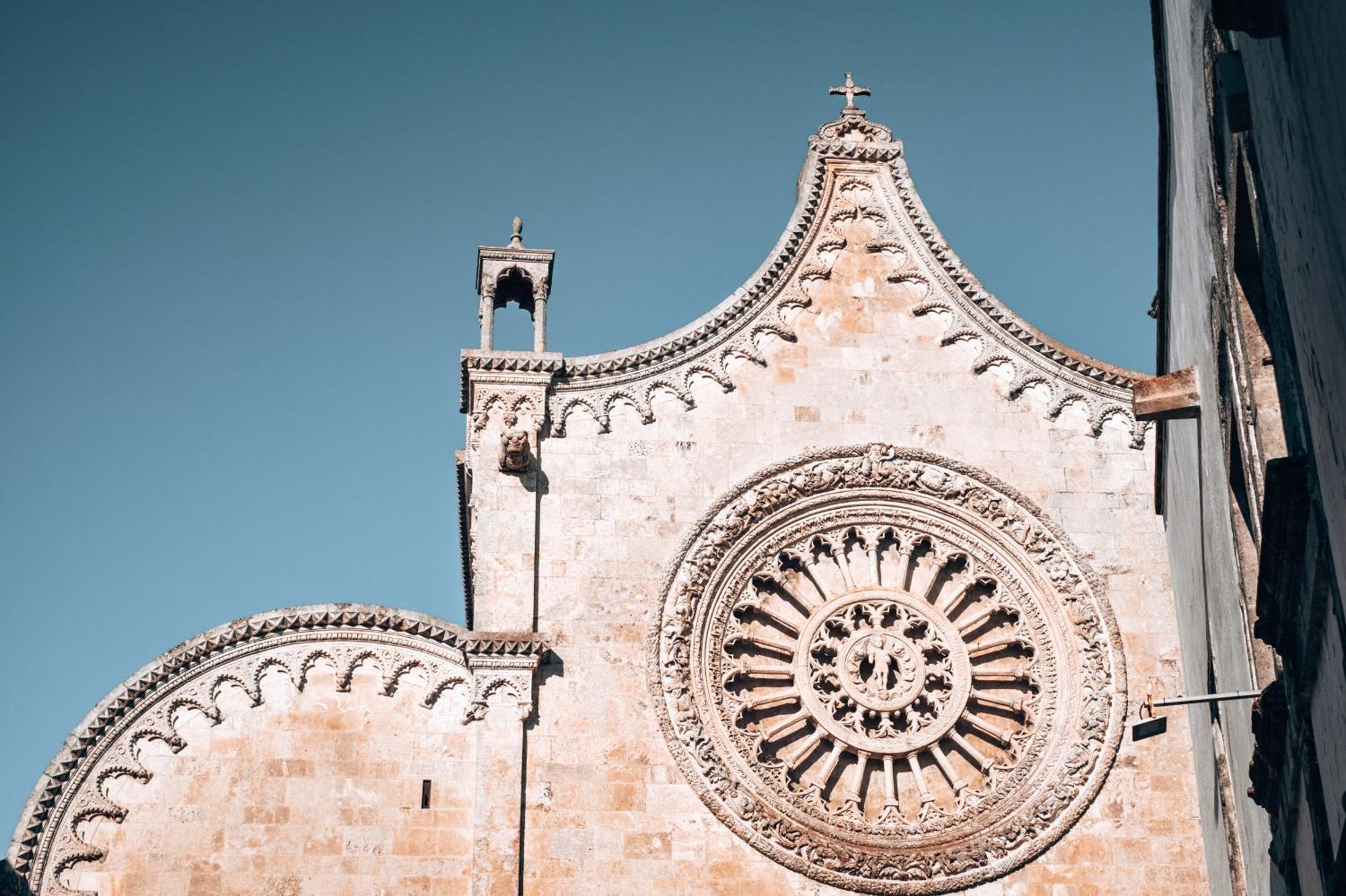 Loft Poerio Ostuni Daire Dış mekan fotoğraf