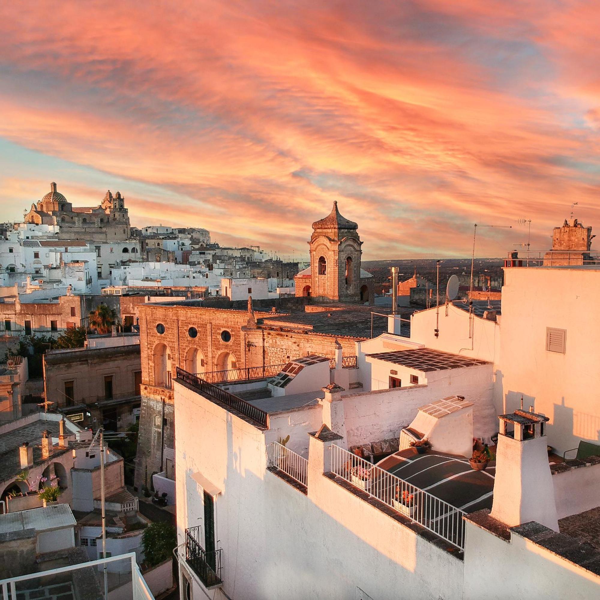 Loft Poerio Ostuni Daire Dış mekan fotoğraf
